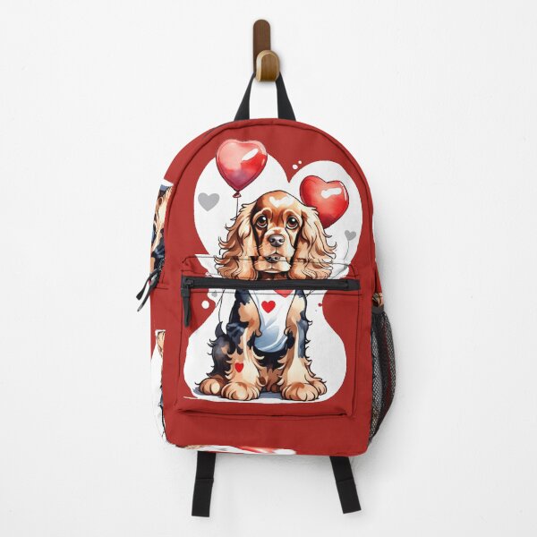 Item preview, Love is a Spanie designed and sold by ECuteDesigns.
