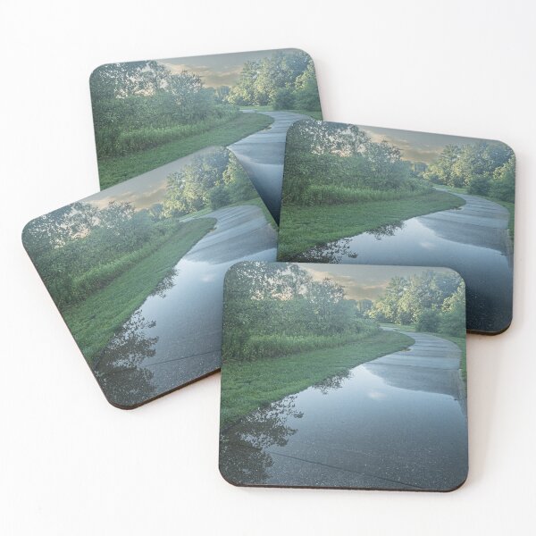 Item preview, Path Reflections designed and sold by rose-waterhause.