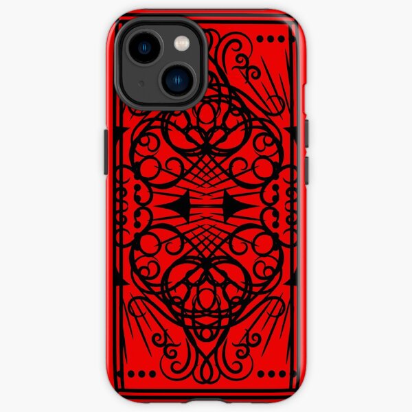 Dos The Way iPhone Tough Case