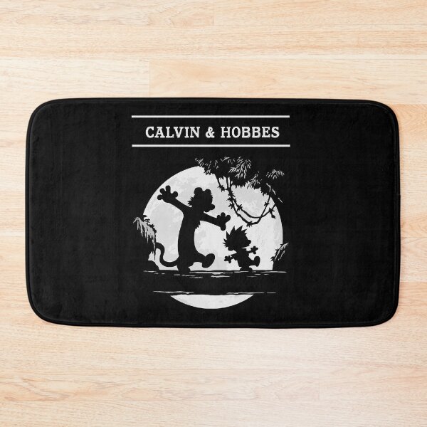 Item preview, calvin and hobbes designed and sold by jones-apple.