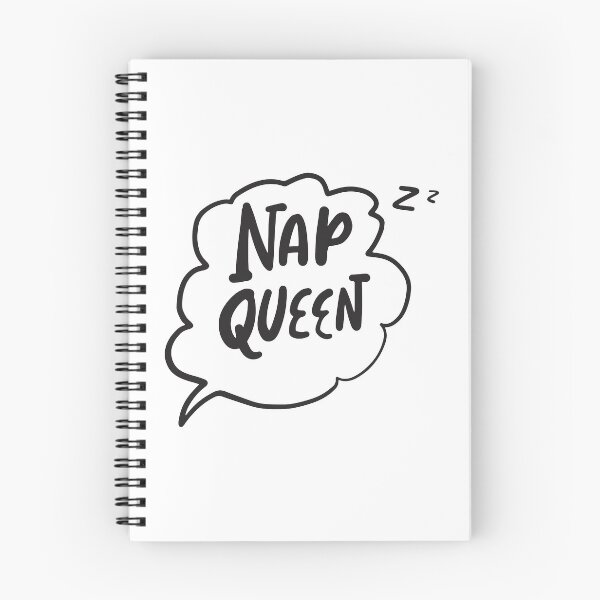 Item preview, Nap Queen, Nap Queen Sleep designed and sold by graphic-genie.
