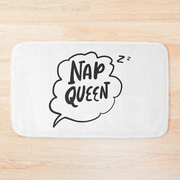 Item preview, Nap Queen, Nap Queen Sleep designed and sold by graphic-genie.