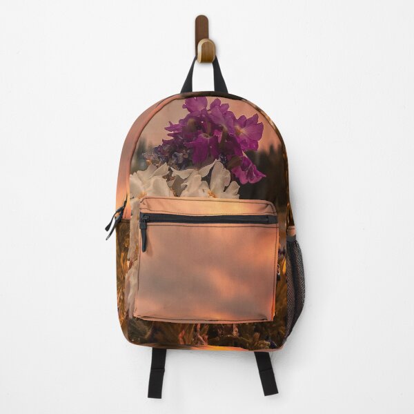 Item preview, Flowers with Sunset designed and sold by Momecap.