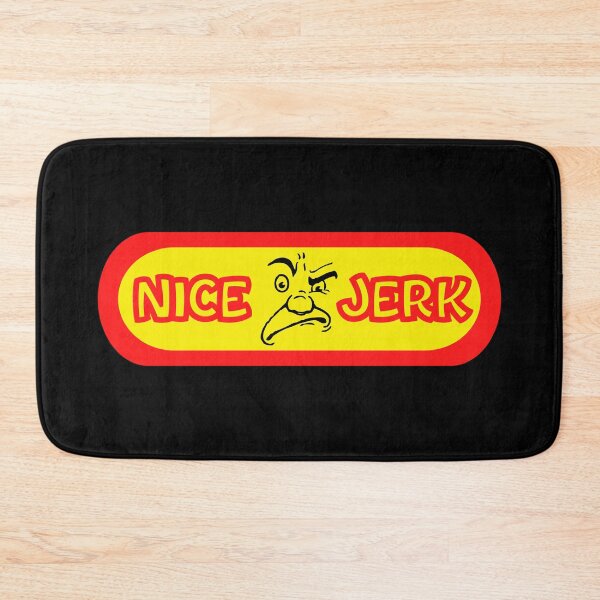 Item preview, Nice Jerk Beef Jerky Merchandise George colorblindcreations2020 cbcreations73 designed and sold by CBCreations73.