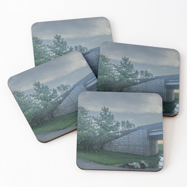 Item preview, Northeast Bike Path designed and sold by rose-waterhause.