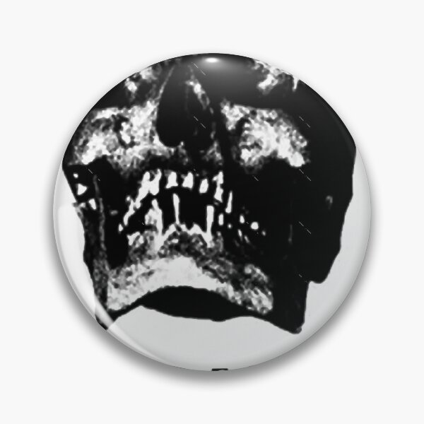 Item preview, DM, Memento Mori Logo designed and sold by Catbudrugs.