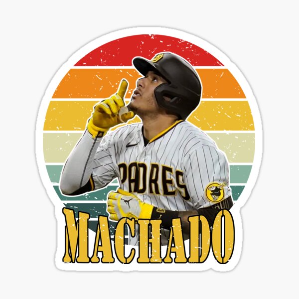 Best Selling Product] Manny Machado El Ministro San Diego Padres