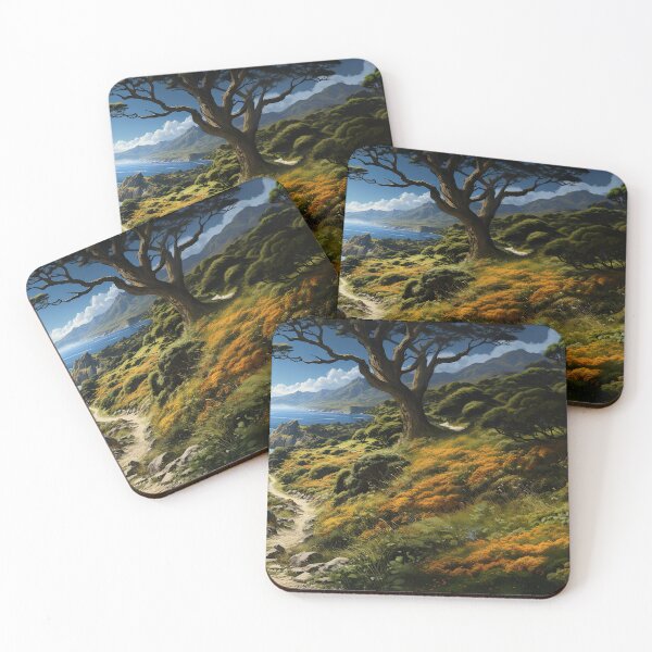 Item preview, Kingfisher on NZ coast designed and sold by TheOosh.