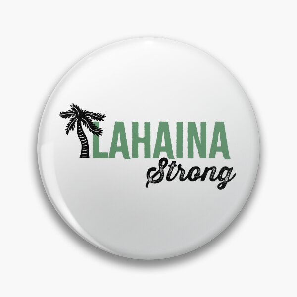 Item preview, Lahaina Strong designed and sold by islandchicart.
