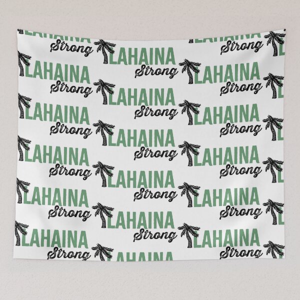 Item preview, Lahaina Strong designed and sold by islandchicart.