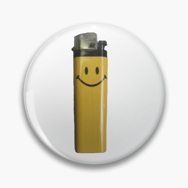 Item preview, Smiley lighter designed and sold by swampmaster.