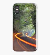 Back to The Future iPhone Case/Skin