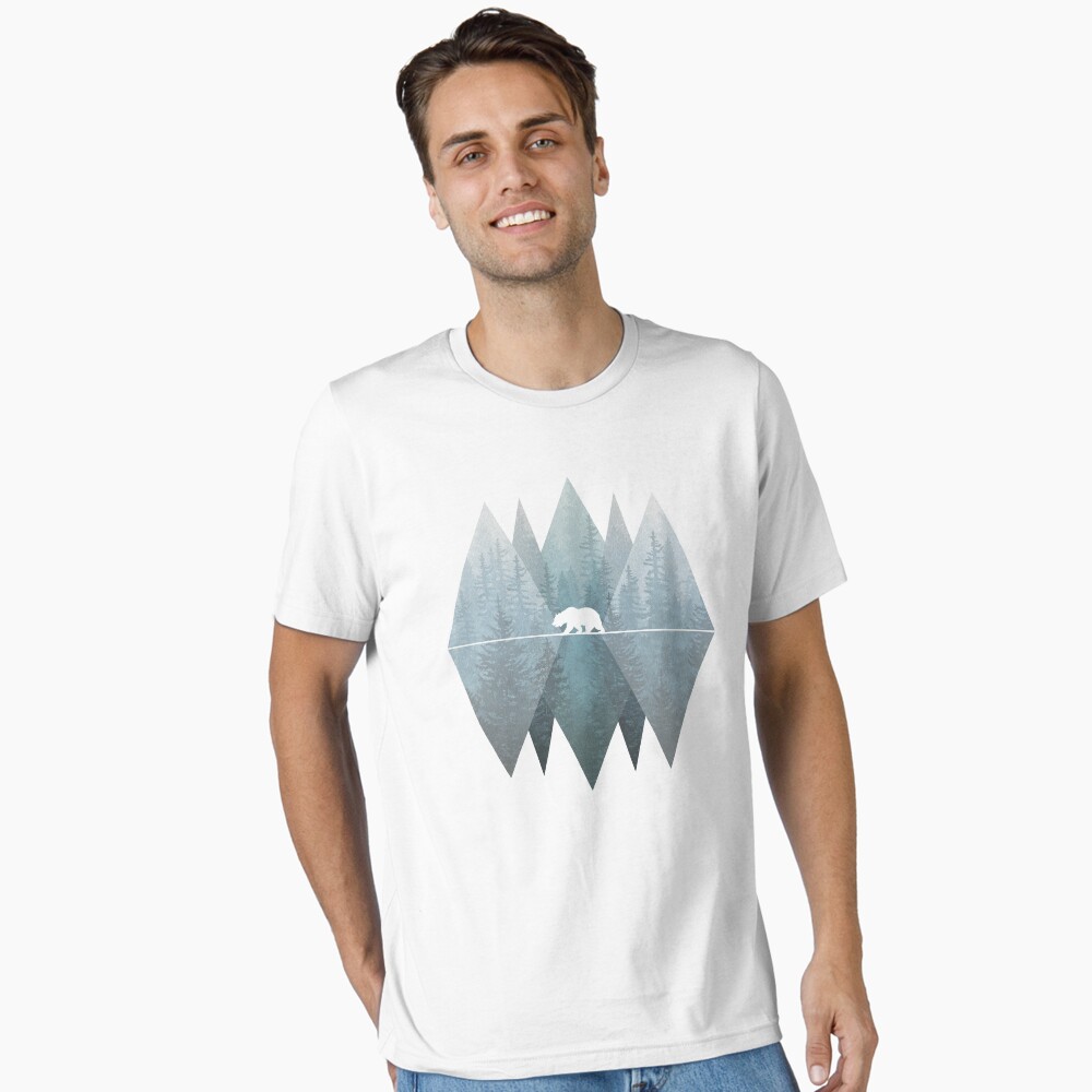 Item preview, Essential T-Shirt designed and sold by maryedenoa.