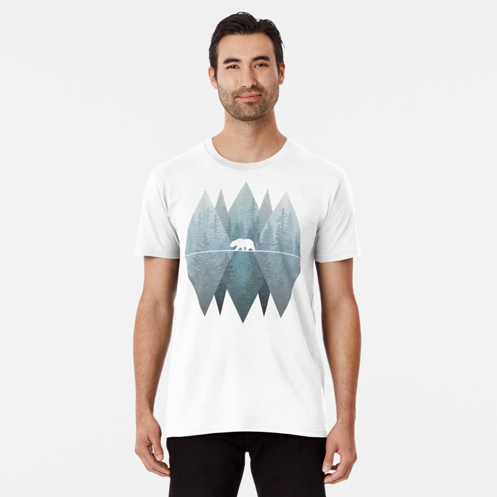 Item preview, Premium T-Shirt designed and sold by maryedenoa.
