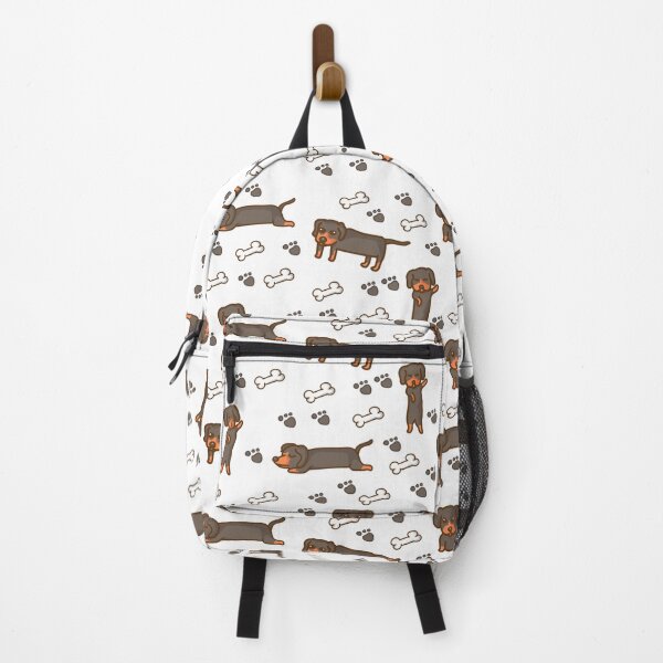 Item preview, Dachshund patterned products designed and sold by Cute Animal pattern T-shirt.