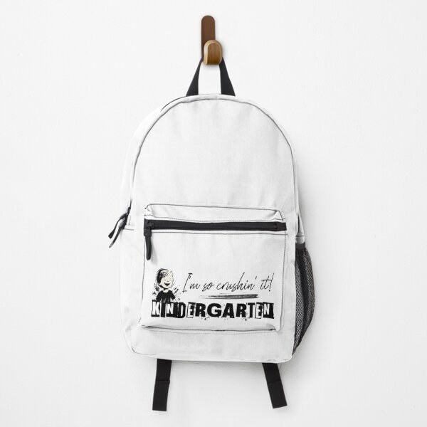 Item preview, Confident Kindergartener: Kindergarten, I'm So Crushing It! designed and sold by mipodbusiness.