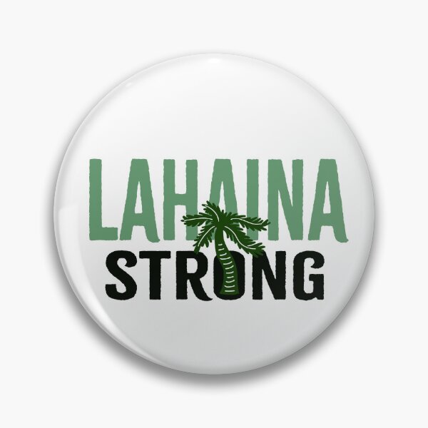 Item preview, Lahaina Strong designed and sold by islandchicart.