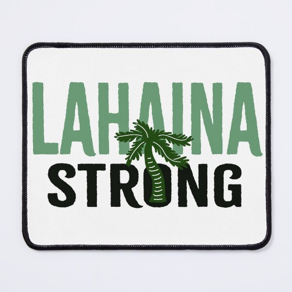 Item preview, Lahaina Strong designed and sold by islandchicart.