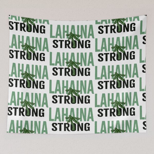 Item preview, Lahaina Strong designed and sold by islandchicart.