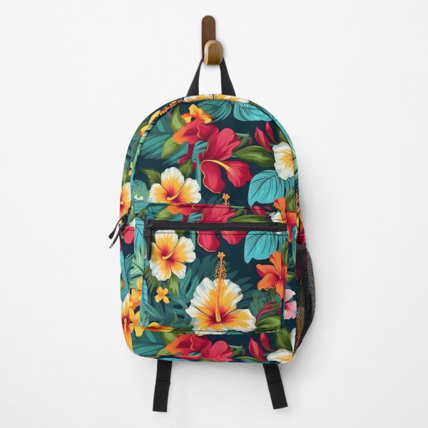 Item preview, Patrón de flores tropicales 17 designed and sold by DigitalPatternx.