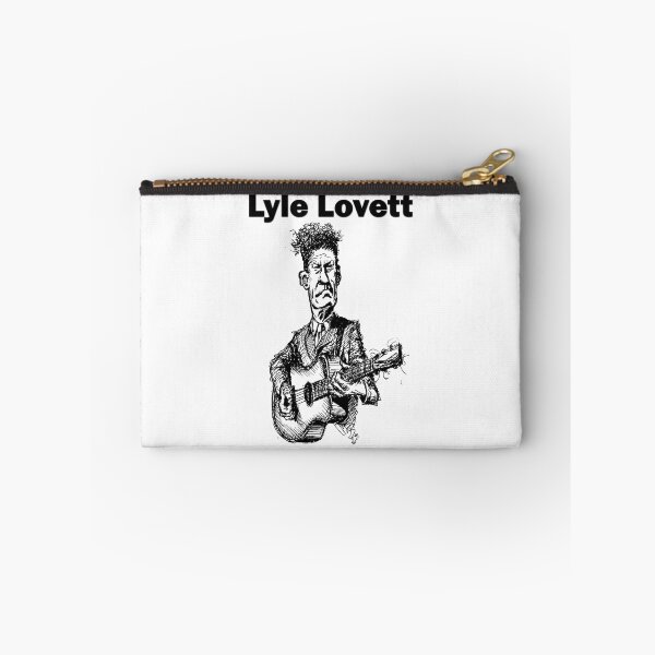 Item preview, aheupote art lyle lovett designed and sold by MarshallSanche.