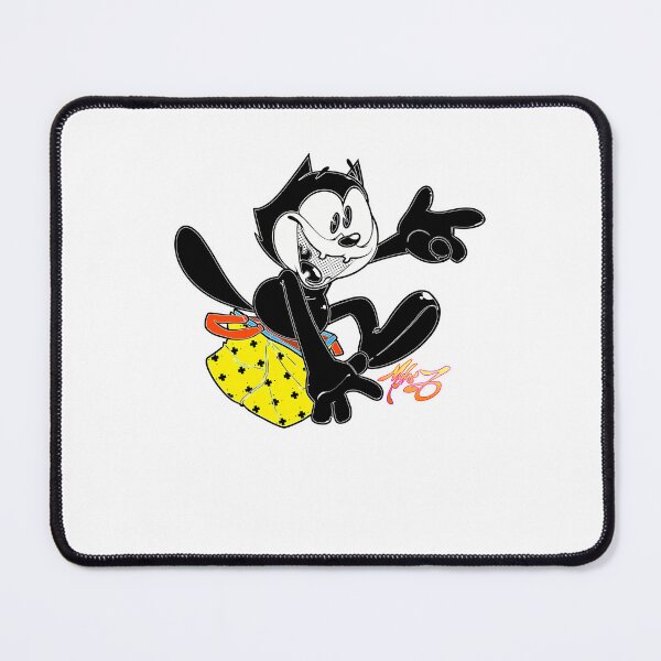 Item preview, Cat's Out of the Bag - FELIX100 designed and sold by CloudyPriceSt.