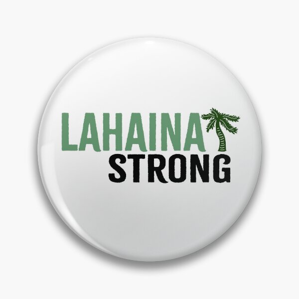 Item preview, Lahaina Strong designed and sold by islandchicart.