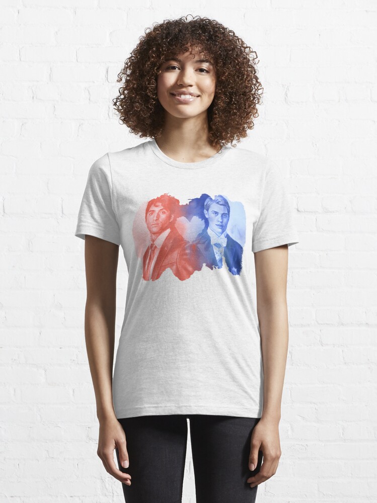 Disover Alex and Henry - Red, White and Royal Blue Essential T-Shirt