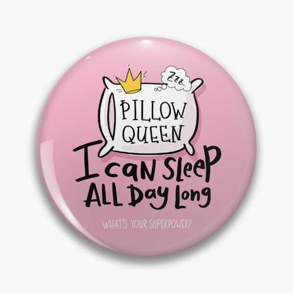 Item preview, Nap Queen, Nap Queen Sleep designed and sold by graphic-genie.