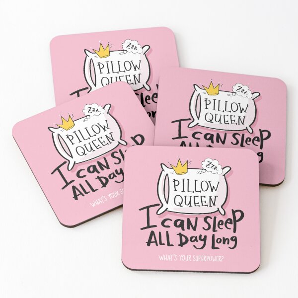 Item preview, Nap Queen, Nap Queen Sleep designed and sold by graphic-genie.