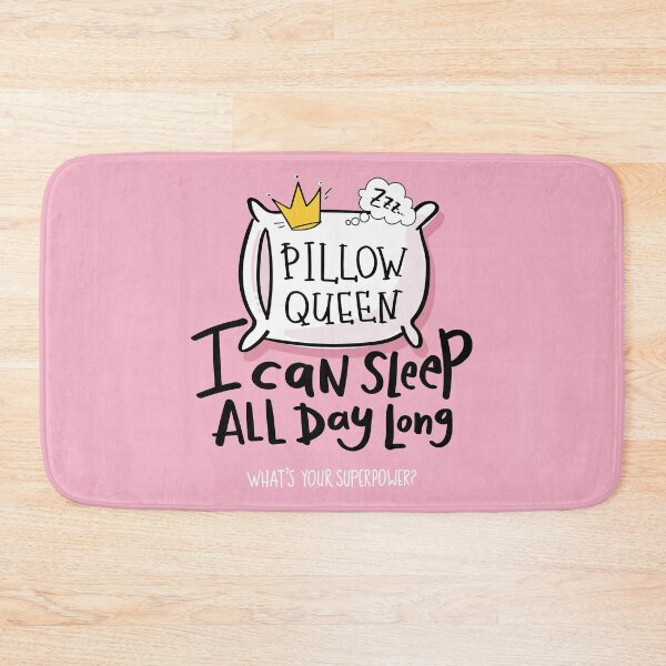 Item preview, Nap Queen, Nap Queen Sleep designed and sold by graphic-genie.