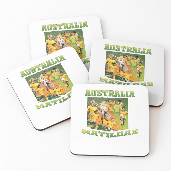 Item preview, Australia Matildas designed and sold by MarvinModeSpea.