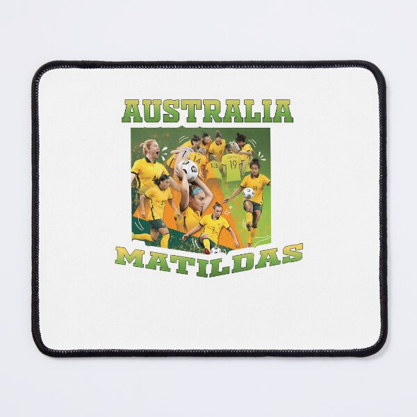 Item preview, Australia Matildas designed and sold by MarvinModeSpea.