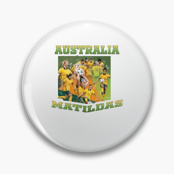Item preview, Australia Matildas designed and sold by MarvinModeSpea.