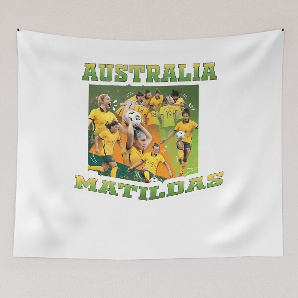 Item preview, Australia Matildas designed and sold by MarvinModeSpea.