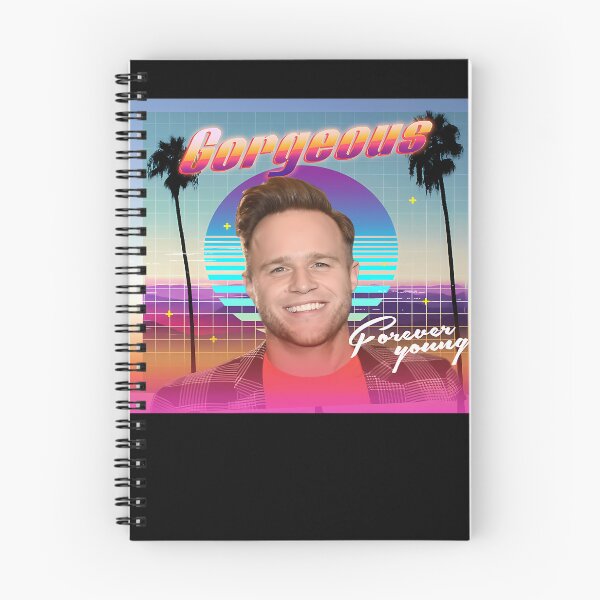Item preview, Olly Murs , pulover designed and sold by ForkedModerate.