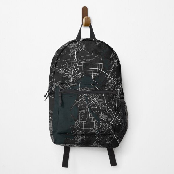 Item preview, Kazan City Map of Russia - Dark designed and sold by deMAP.