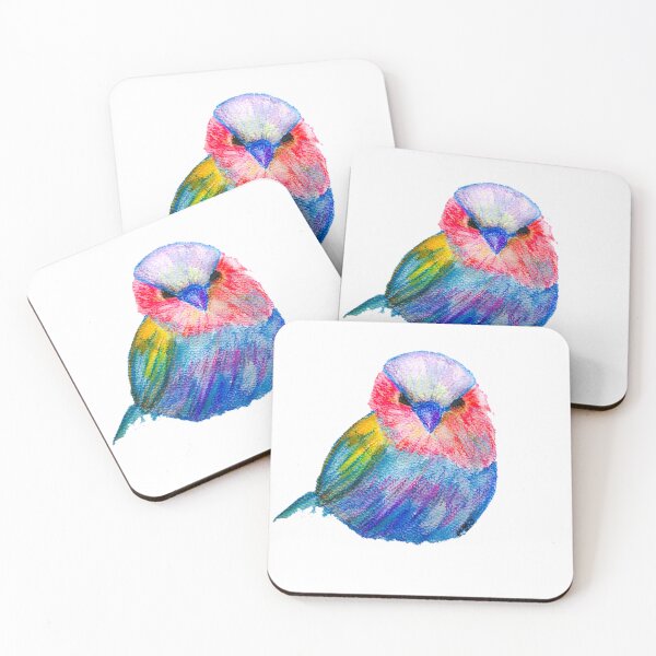 Item preview, Colorful Bird designed and sold by CanDo20.