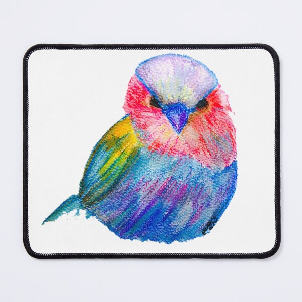 Item preview, Colorful Bird designed and sold by CanDo20.