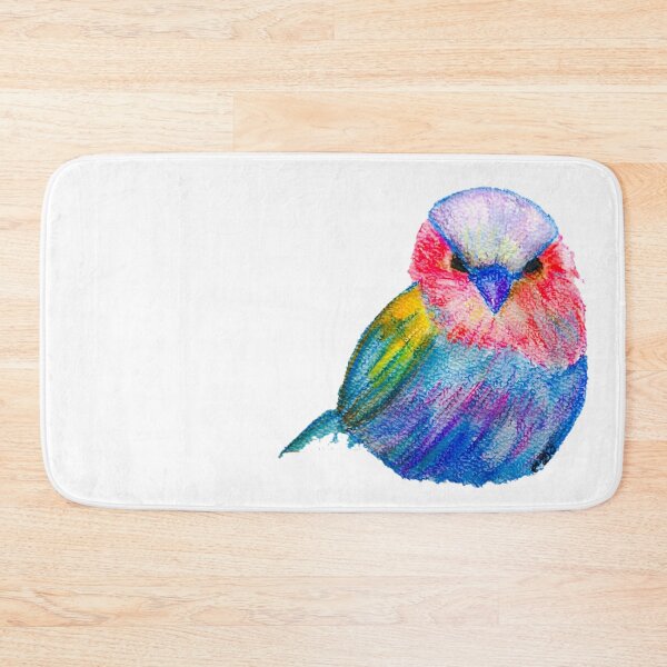 Item preview, Colorful Bird designed and sold by CanDo20.