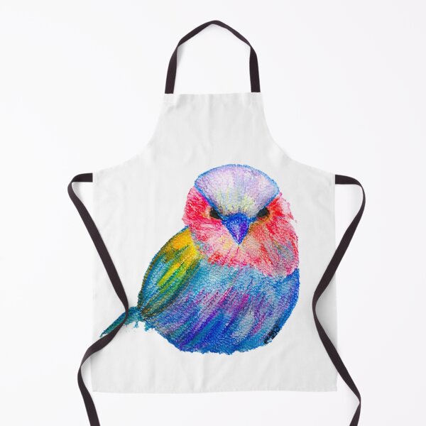 Item preview, Colorful Bird designed and sold by CanDo20.