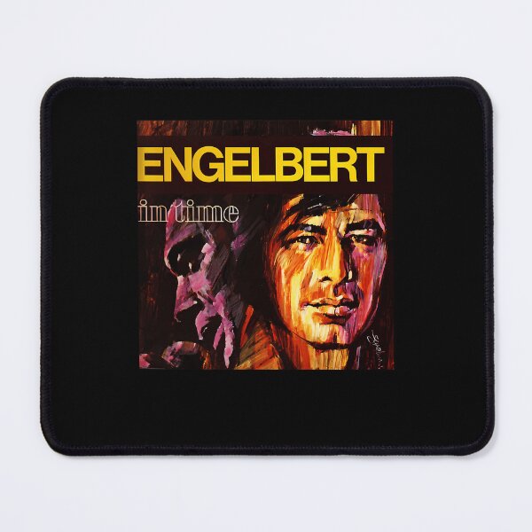 Item preview, Engelbert Humperdinck In Time designed and sold by MakhiLeonAcces.