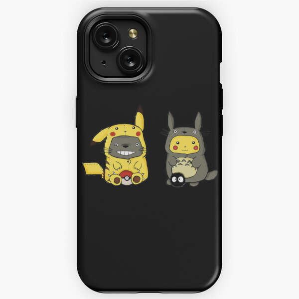 neww <<totoro, my neighbor totoro, spirited away, studio ghibli, ghibli totoro, studio totoro, totoro ghibli>> 107 iPhone Tough Case