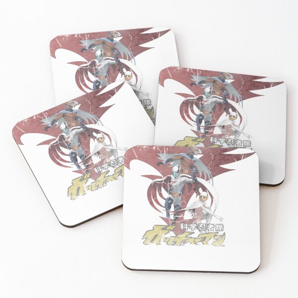 Item preview, Battle of the Planets, Gatchaman Classic  designed and sold by GretaCremin.
