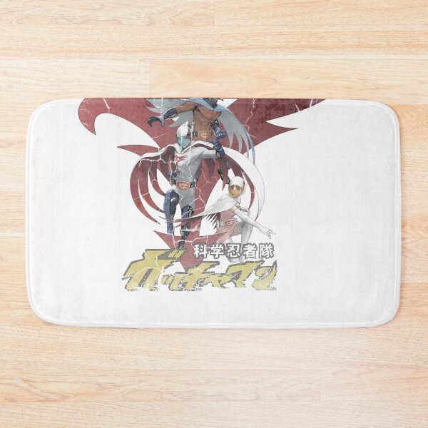 Item preview, Battle of the Planets, Gatchaman Classic  designed and sold by GretaCremin.