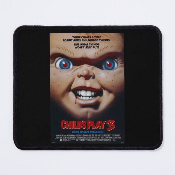 Item preview, Child's Play 3 Movie Poster designed and sold by ServiceHoneyAl.