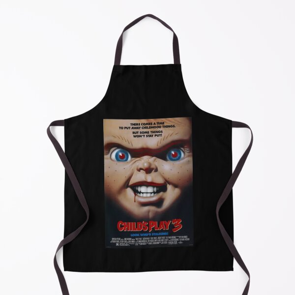 Item preview, Child's Play 3 Movie Poster designed and sold by ServiceHoneyAl.