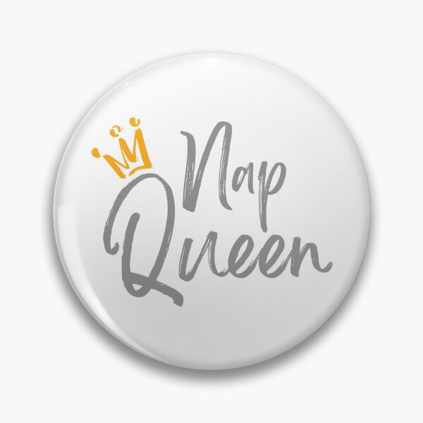 Item preview, Nap Queen, Nap Queen Sleep designed and sold by graphic-genie.