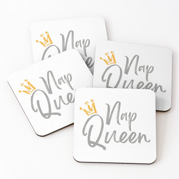Item preview, Nap Queen, Nap Queen Sleep designed and sold by graphic-genie.