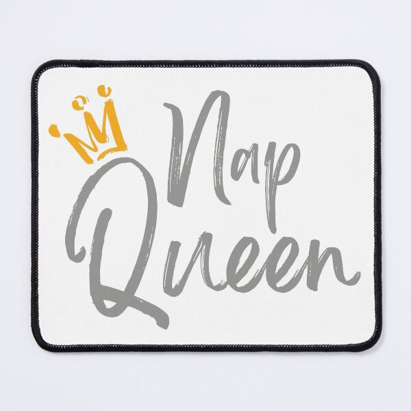 Item preview, Nap Queen, Nap Queen Sleep designed and sold by graphic-genie.